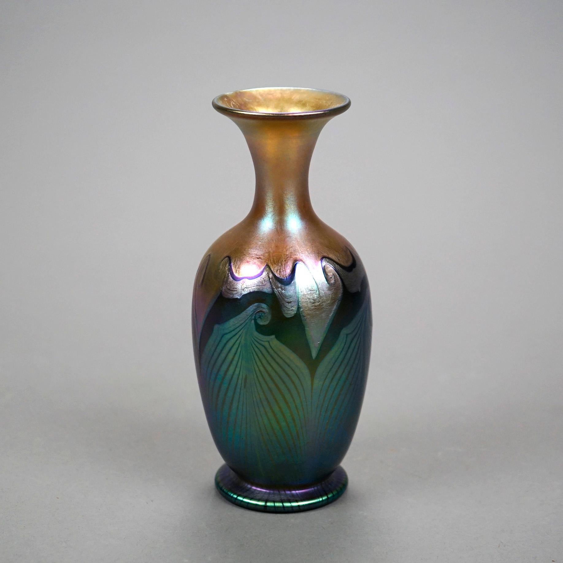 quezal vase