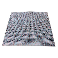 Antique Quilt 19th Century Mini Pieced Quilt, 5600 Pieces