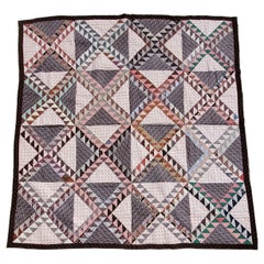 Antique Quilt Pennsylvania Corn & Beans Pattern
