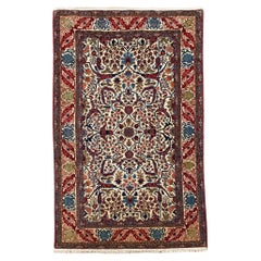 Antique Qum Rug