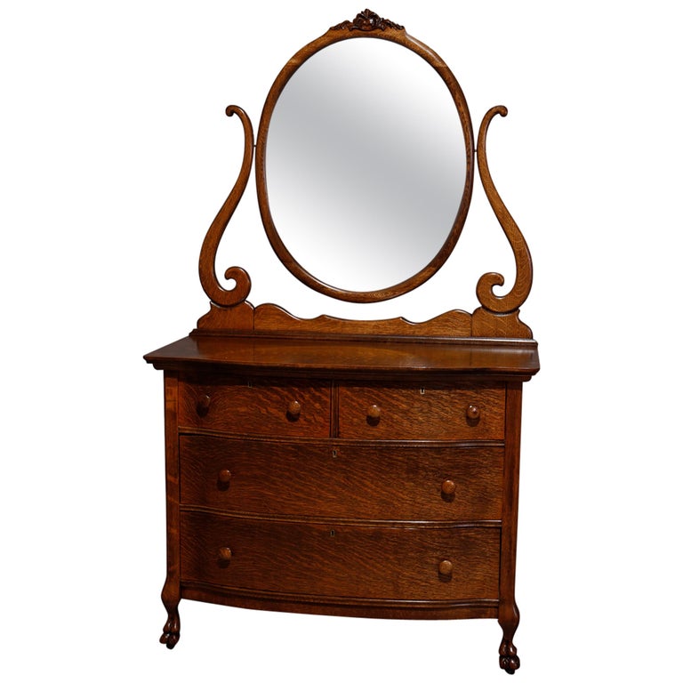 Dressers With Mirrors 264 For Sale On 1stdibs