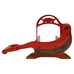 Antique Raadvad Bread Slicer