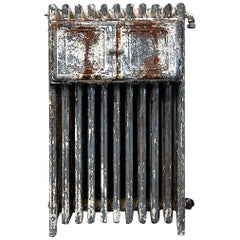 Antique Radiator 19th Century