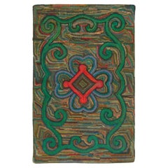 Antique, Rag Rug