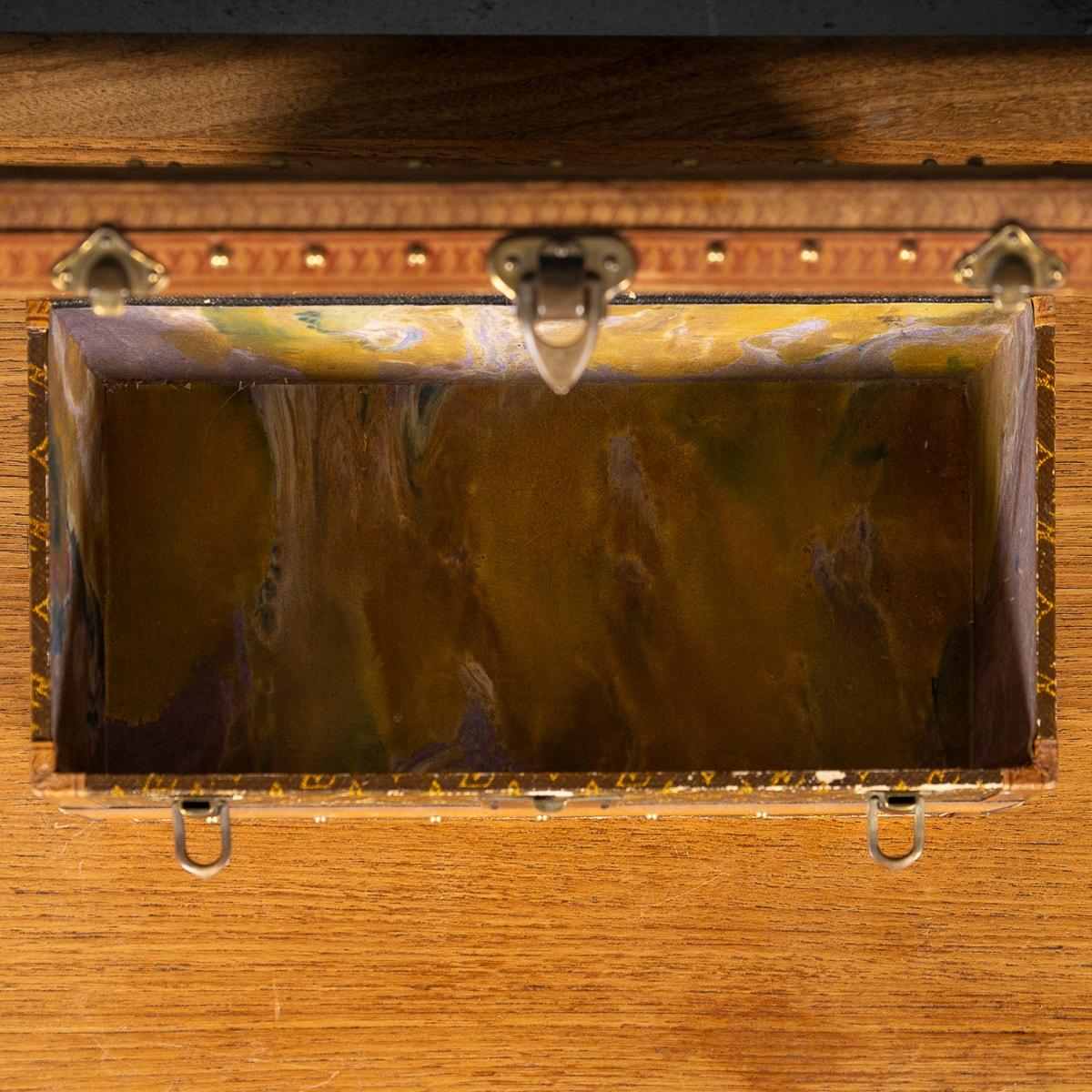 Antique Rare 20thC Louis Vuitton 