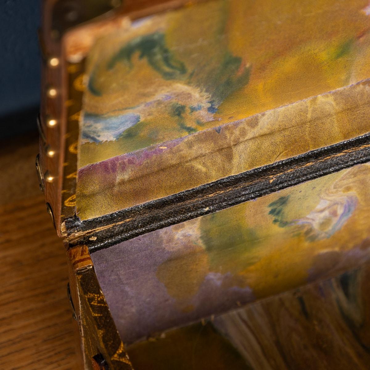 Antique Rare 20thC Louis Vuitton 