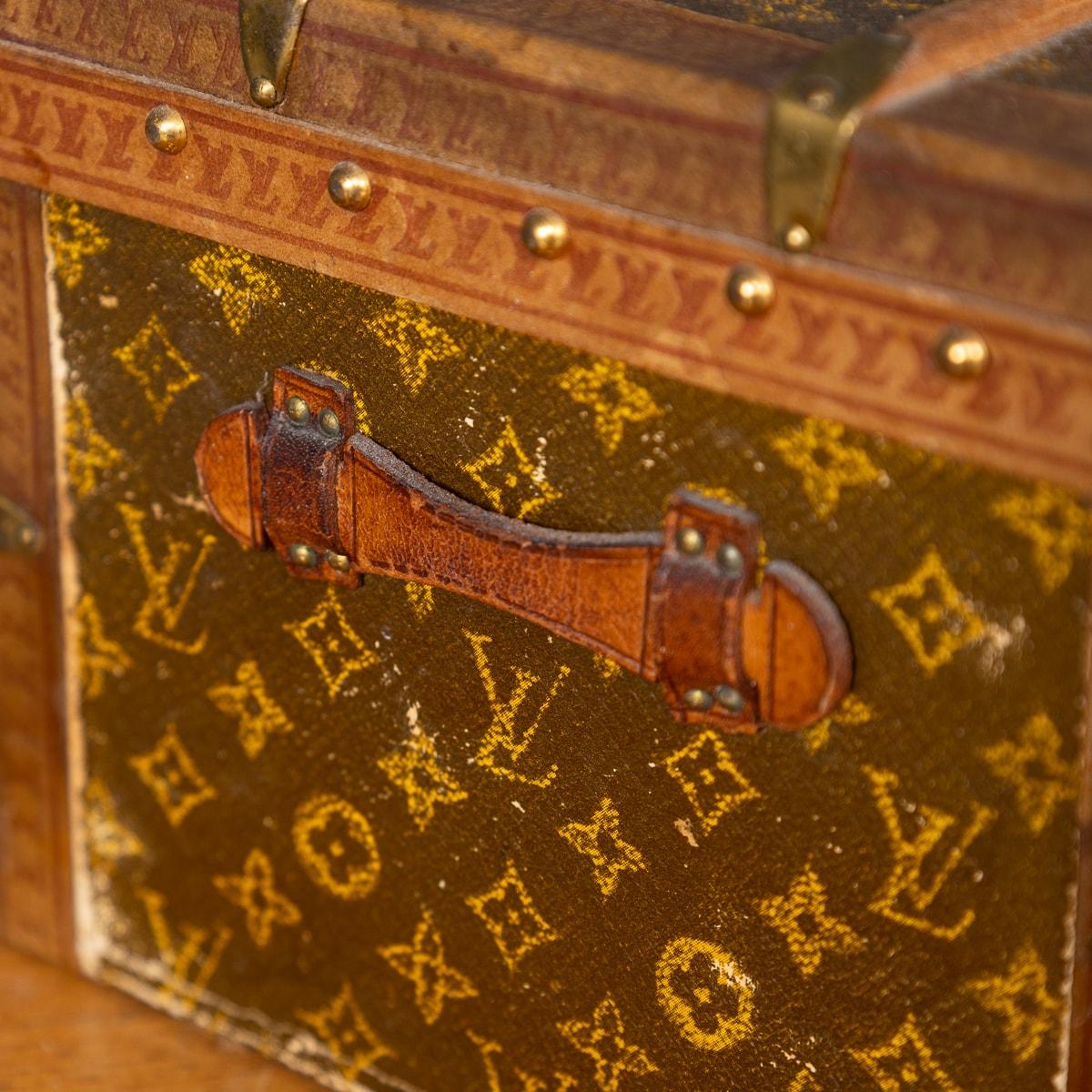 Antique Rare 20thC Louis Vuitton 