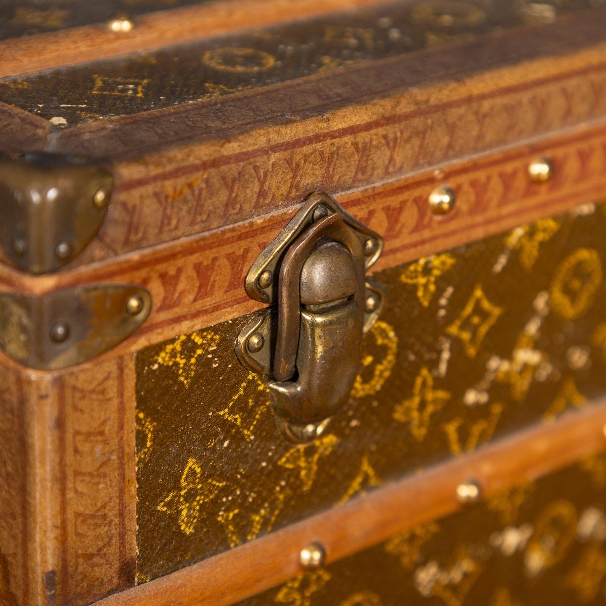 Antique Rare 20thC Louis Vuitton 