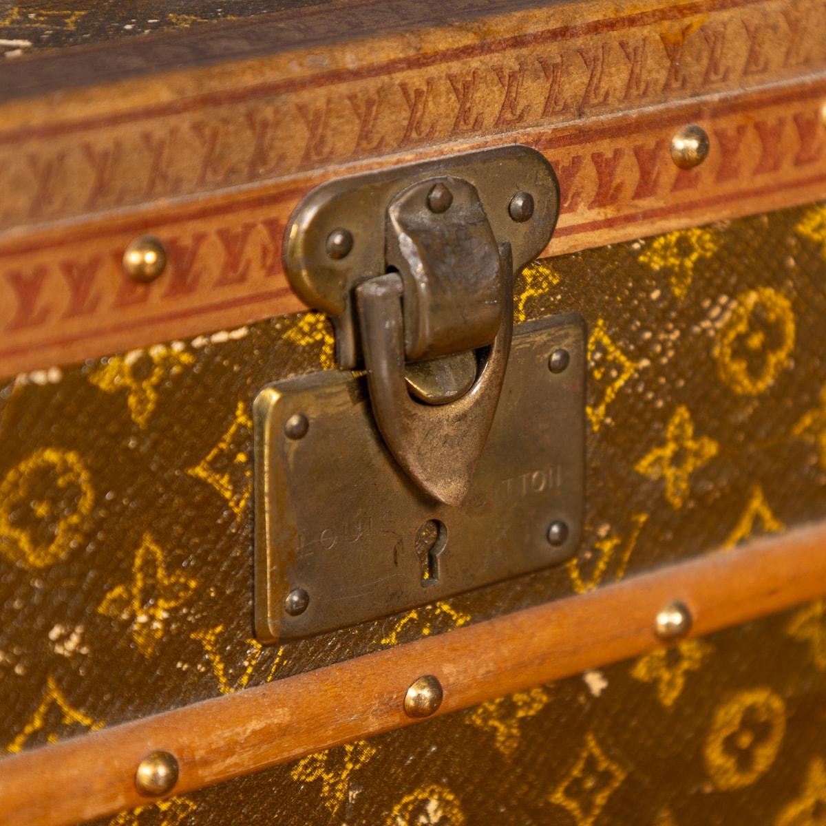 Antique Rare 20thC Louis Vuitton 