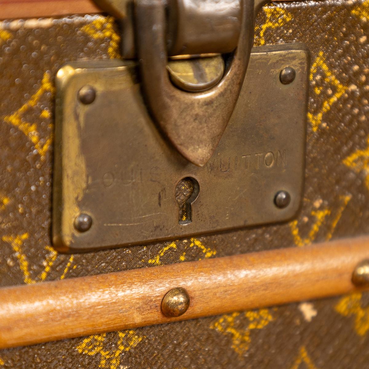 Antique Rare 20thC Louis Vuitton 