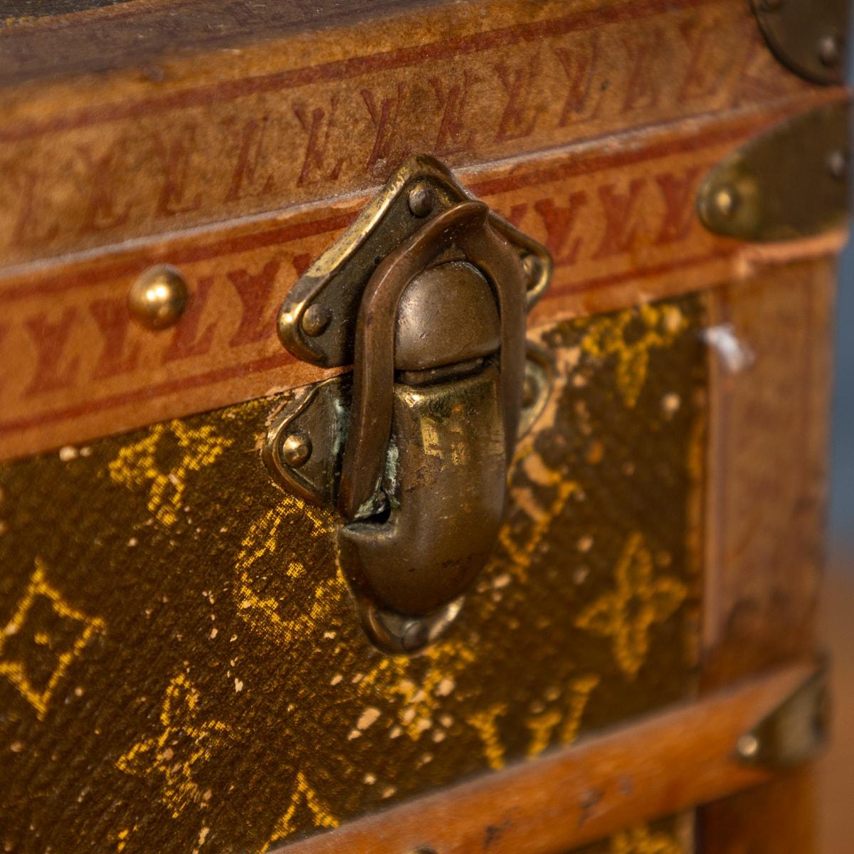 Antique Rare 20thC Louis Vuitton 