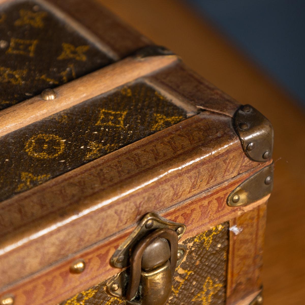 Antique Rare 20thC Louis Vuitton 