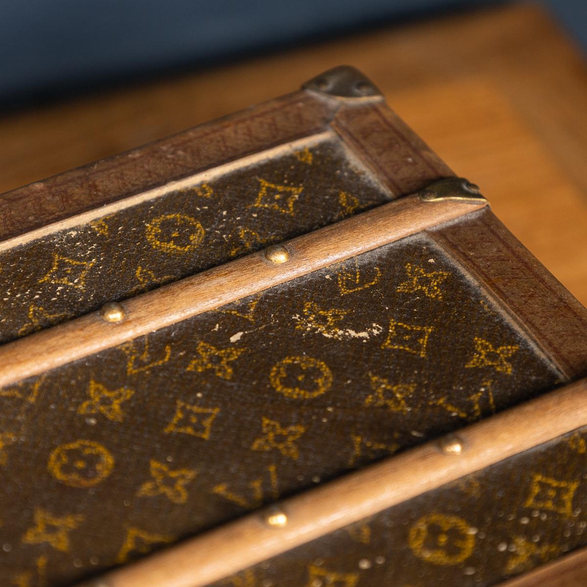 Antique Rare 20thC Louis Vuitton 