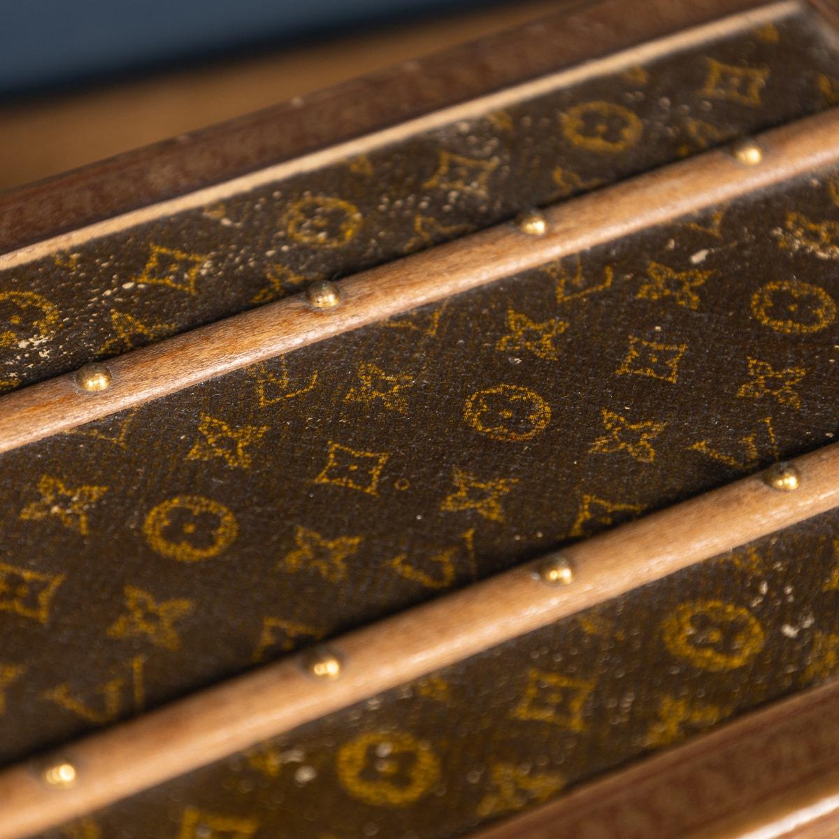 Antique Rare 20thC Louis Vuitton 