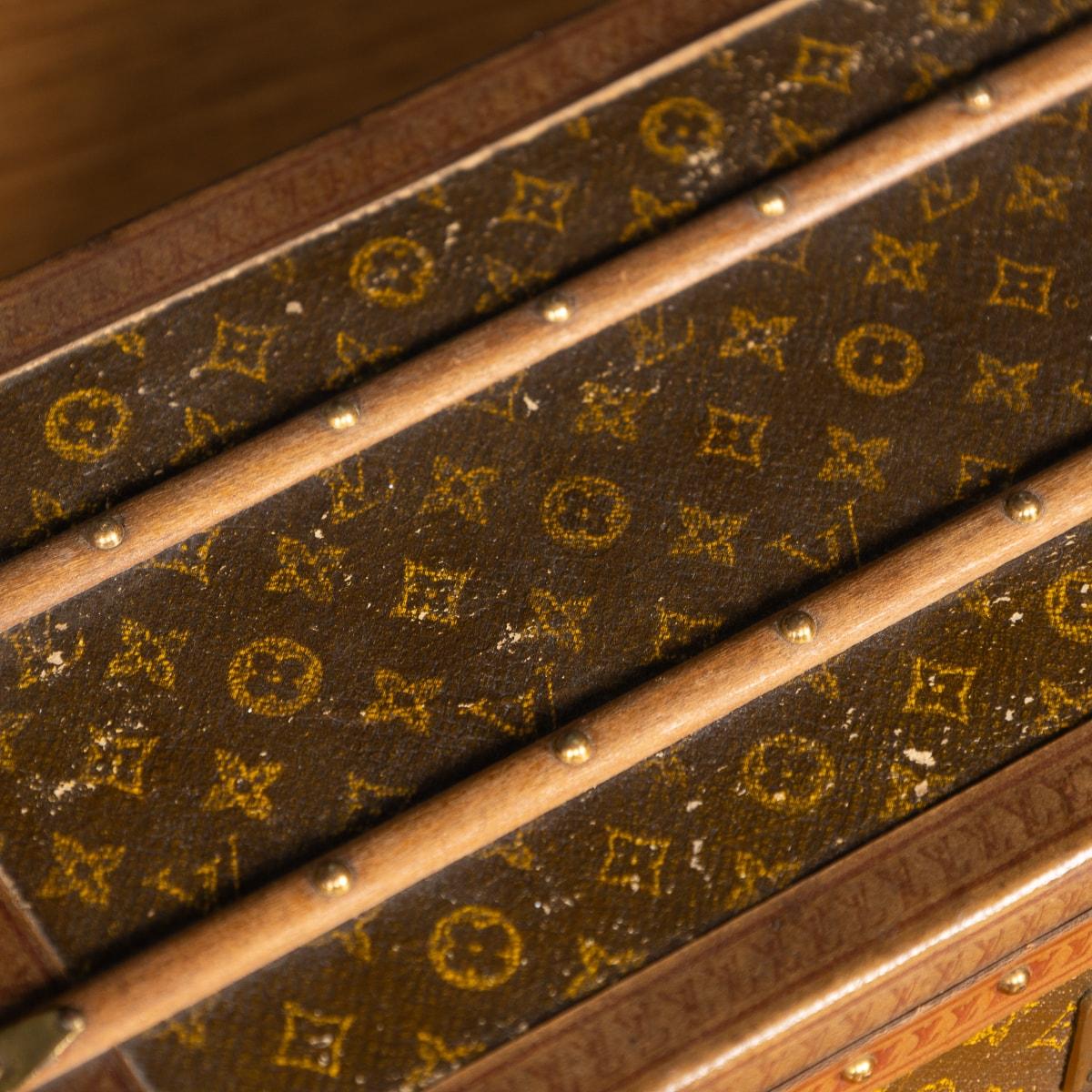 Antique Rare 20thC Louis Vuitton 