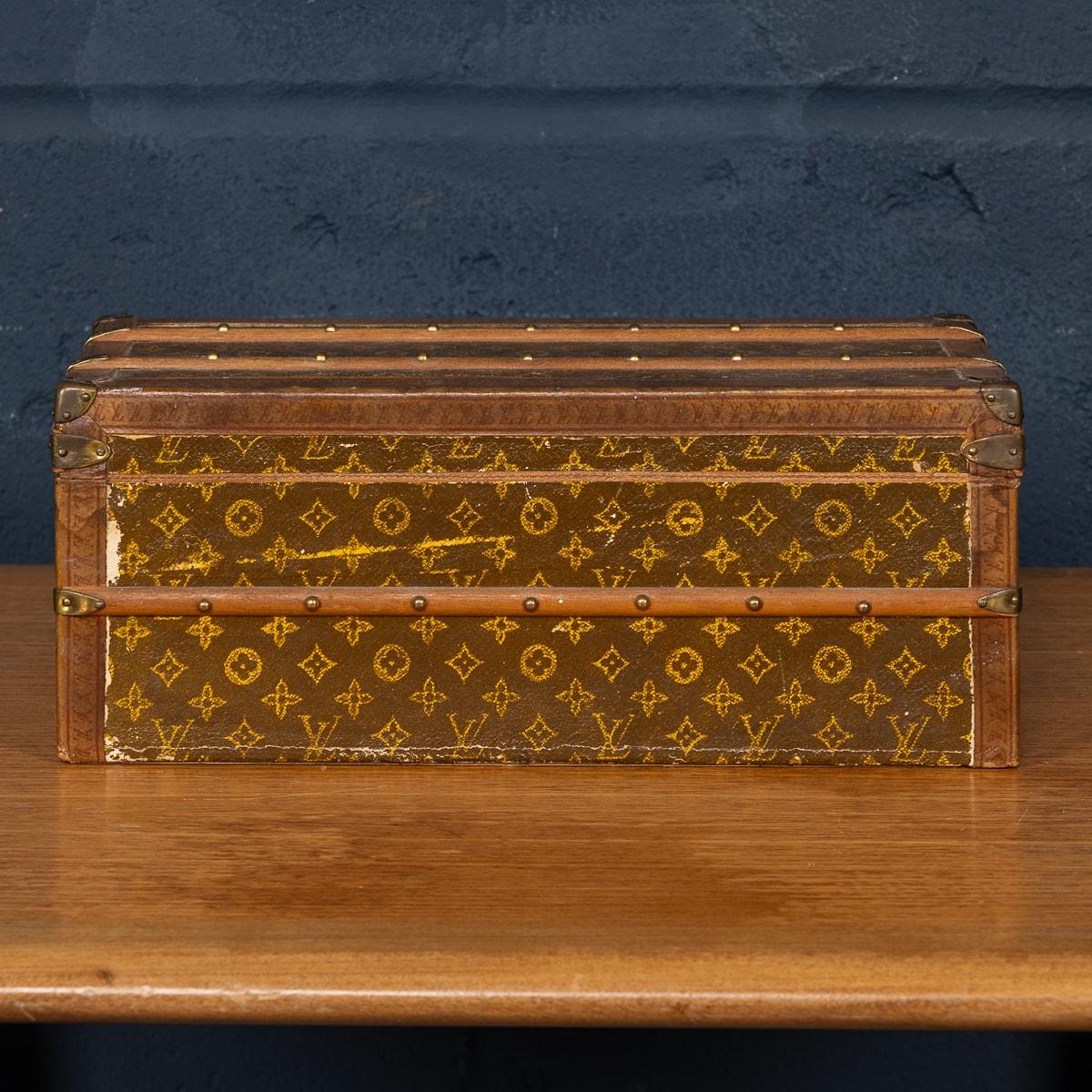 Antique Rare 20thC Louis Vuitton 