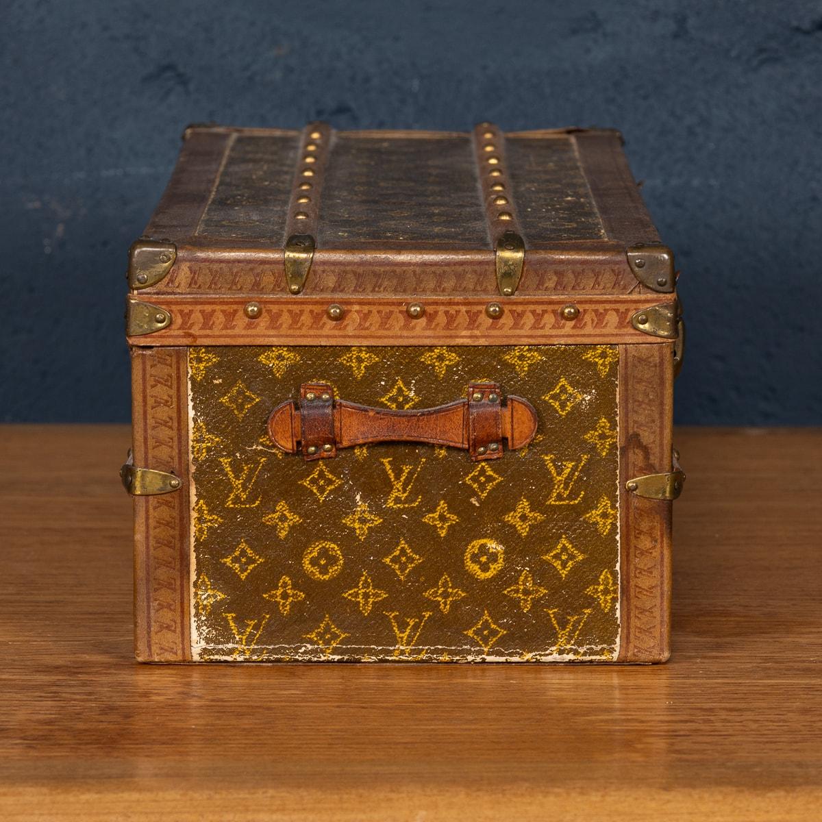 20th Century Antique Rare 20thC Louis Vuitton 