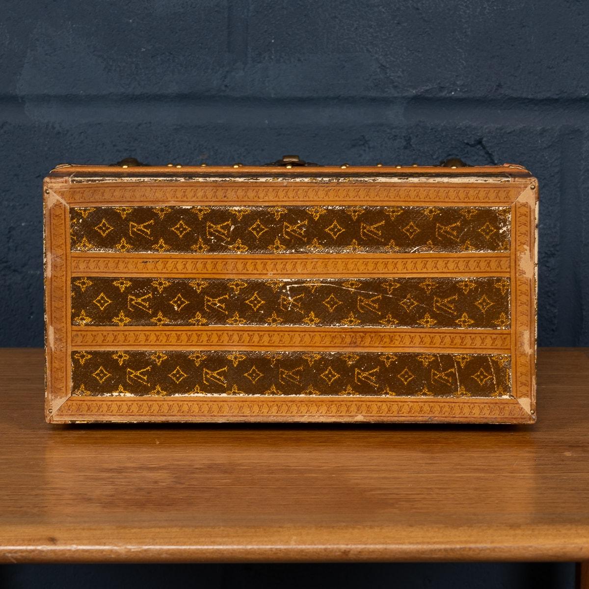 Antique Rare 20thC Louis Vuitton 