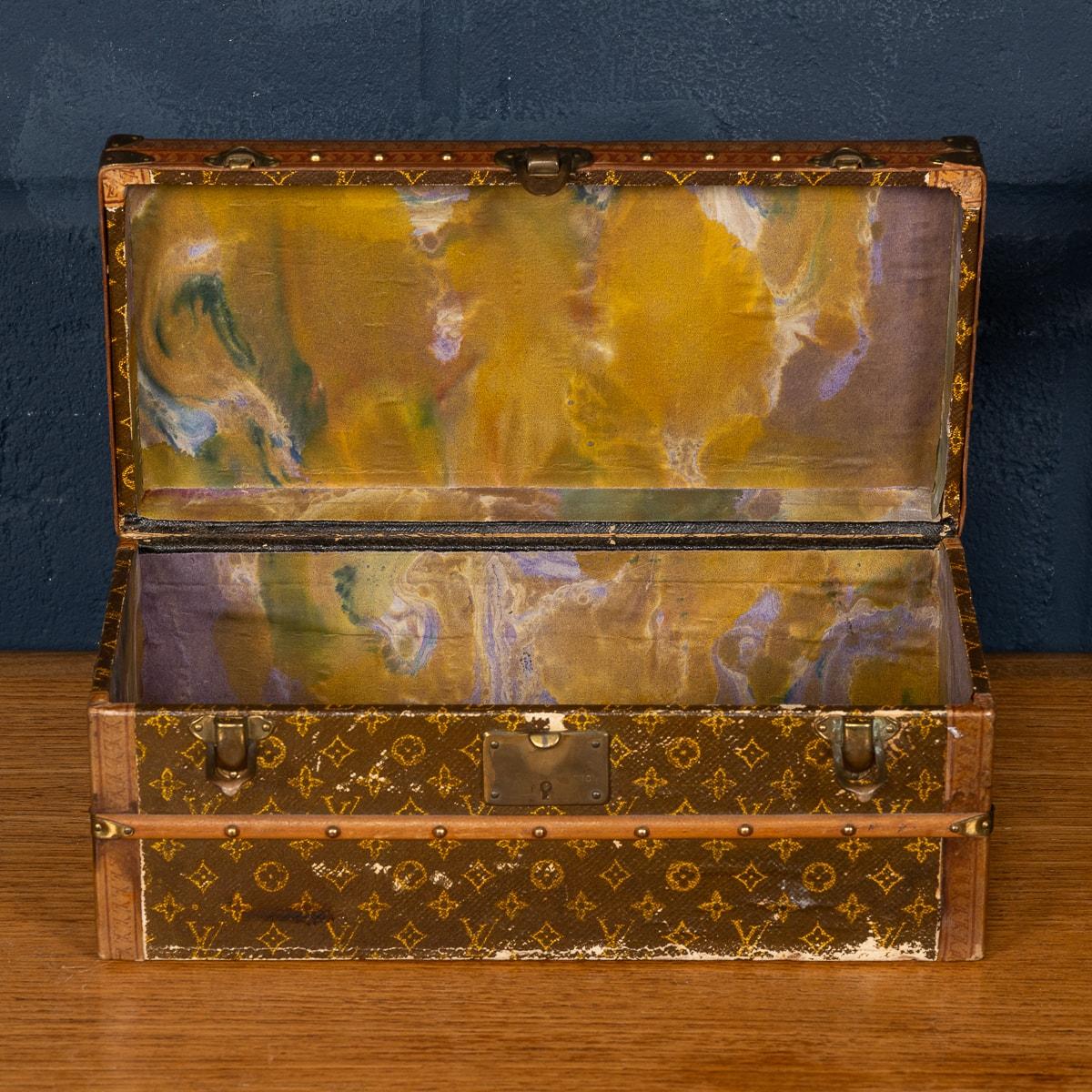 Antique Rare 20thC Louis Vuitton 