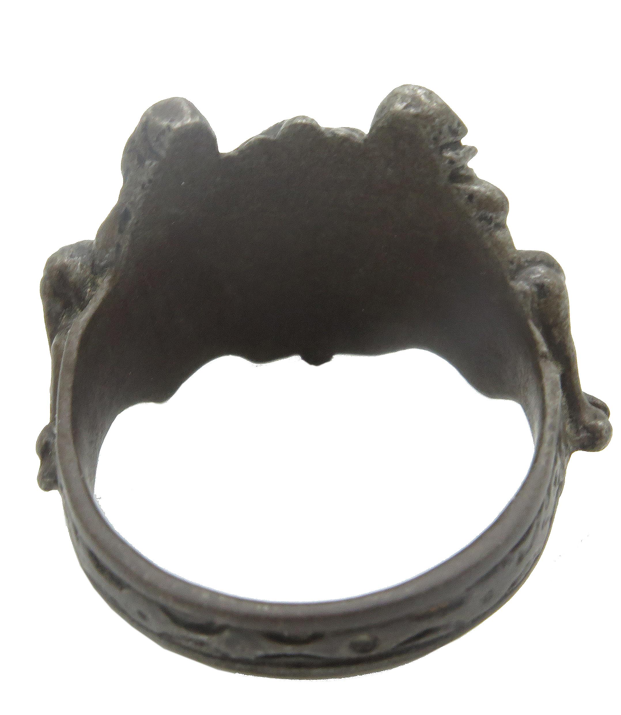 Women's or Men's Antique and Rare Bishops Ring