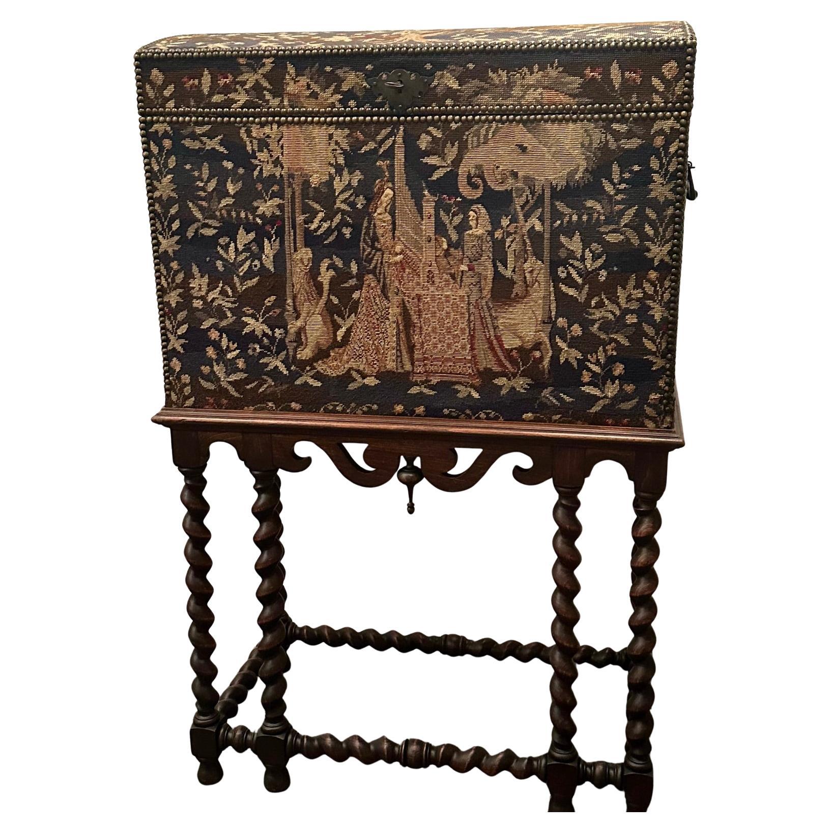 Tapestry Desks and Writing Tables