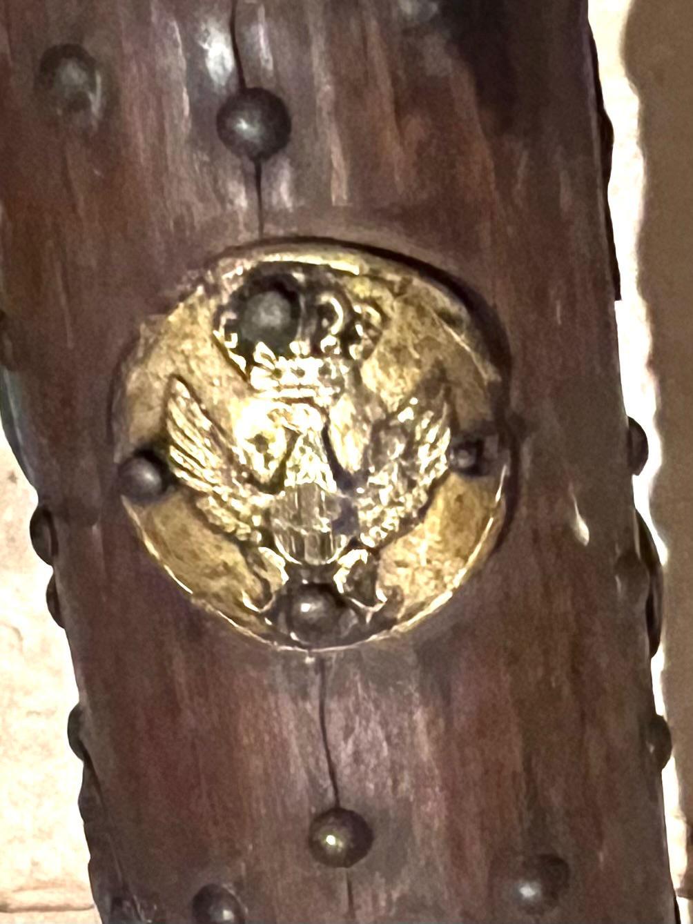18th Century and Earlier Antique Rare Medieval Pole Arms-Spear  and Glaive 15th-16th century Austria For Sale