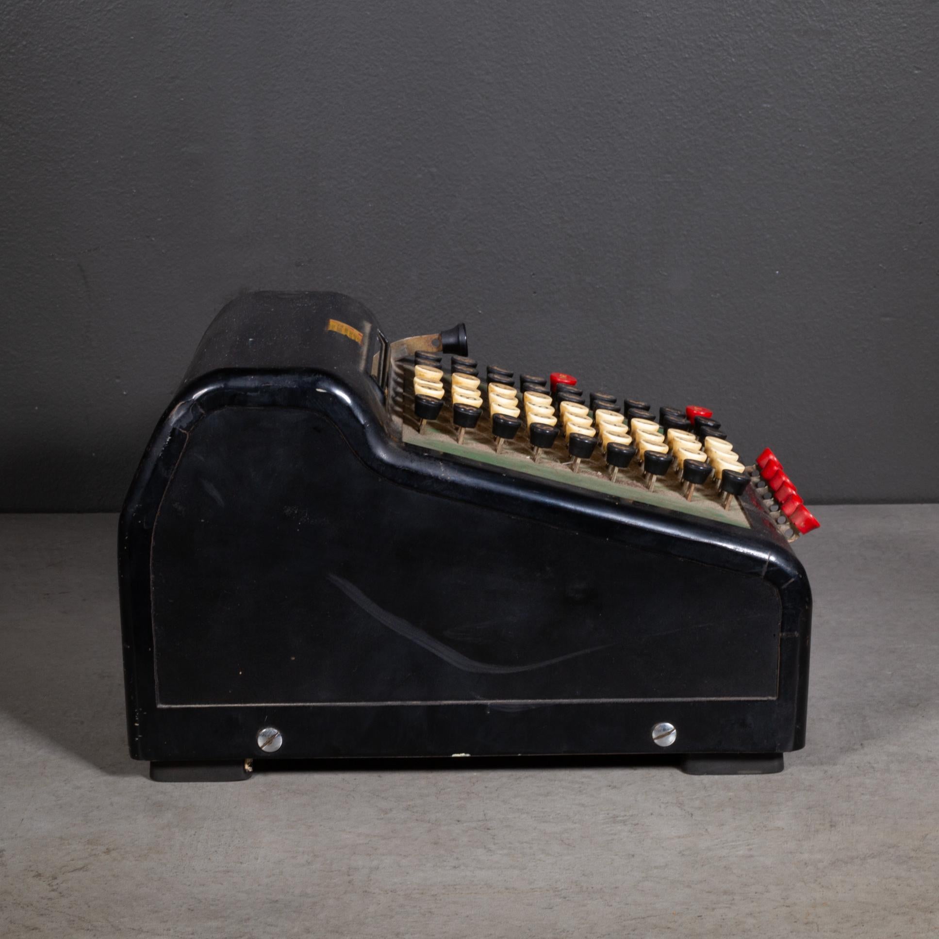 20ième siècle A.I.C.. Allen Figuring Machine c.C.1930 en vente