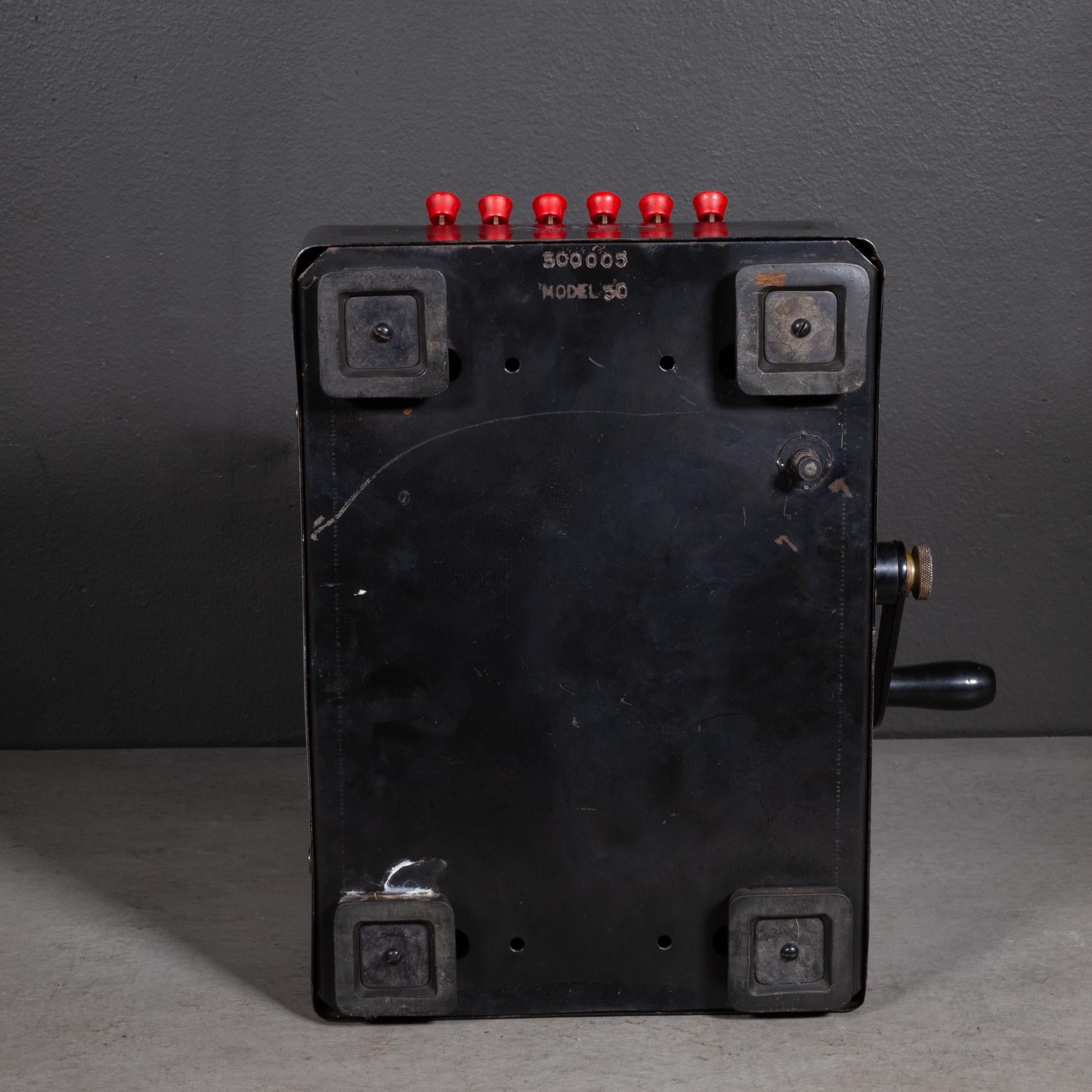 A.I.C.. Allen Figuring Machine c.C.1930 en vente 1