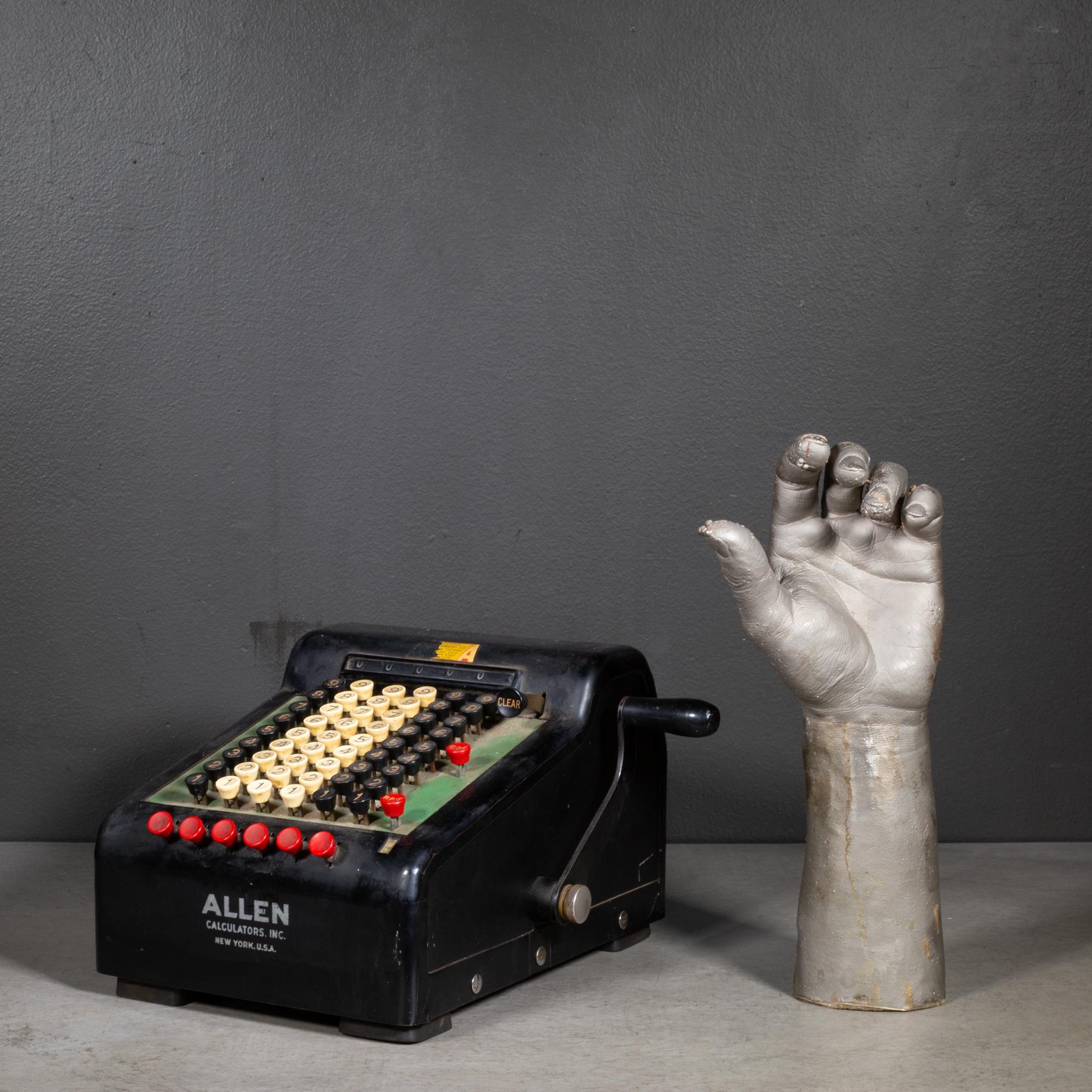 A.I.C.. Allen Figuring Machine c.C.1930 en vente 2