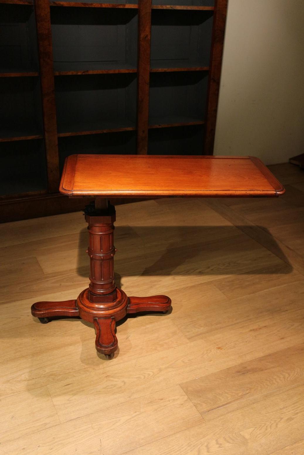 Antique reading table / Book Stand 1
