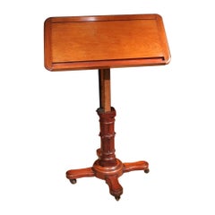 Antique reading table / Book Stand