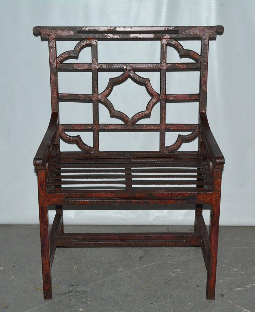 china garden chair