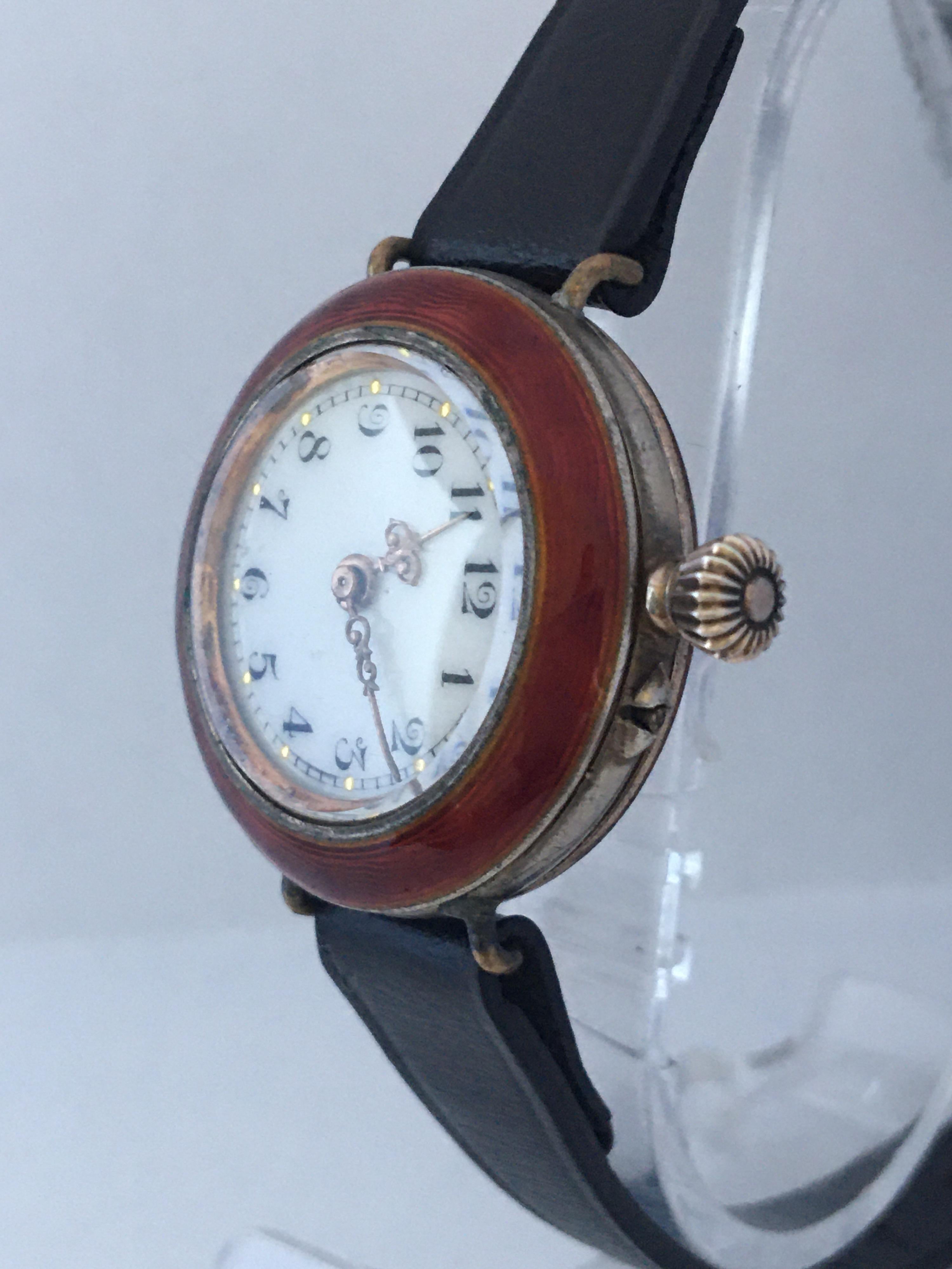vikec watch price
