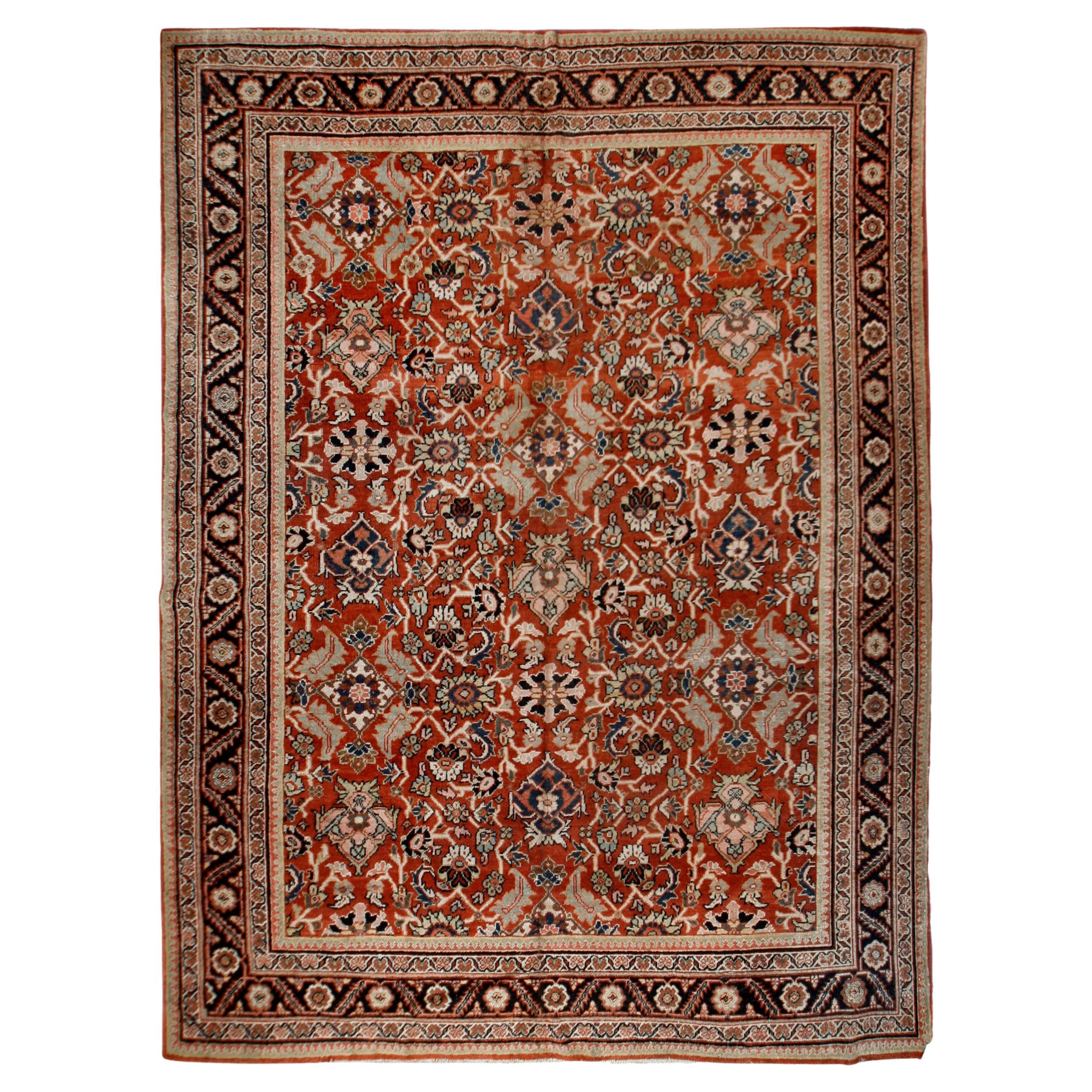 Sultanabad Rugs and Carpets