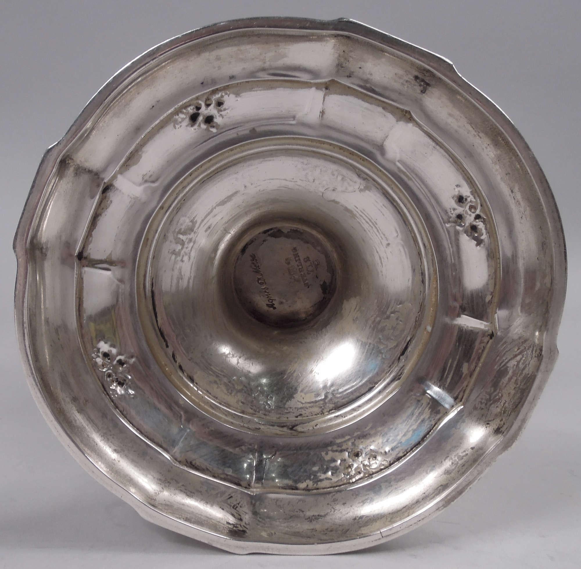 Antico vaso classico di Reed & Barton in stile Luigi XV in vendita 2
