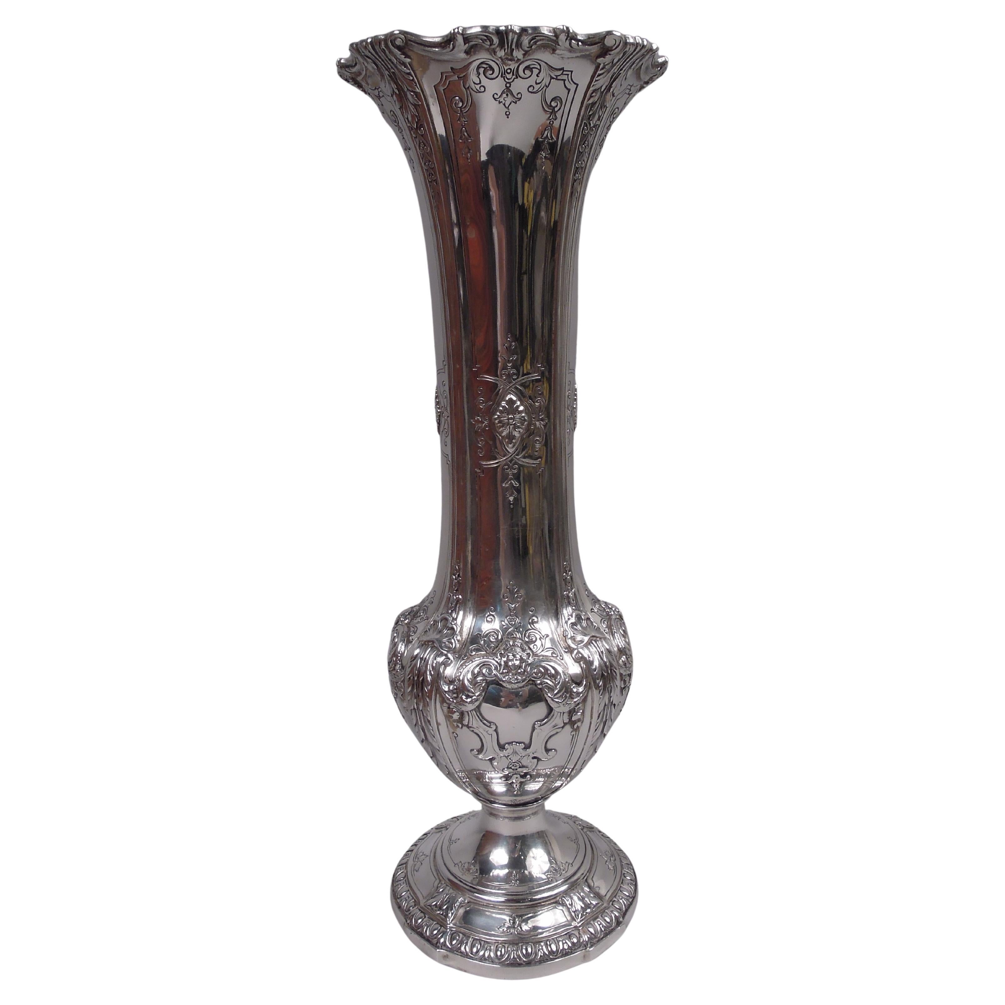Reed & Barton Vases and Vessels