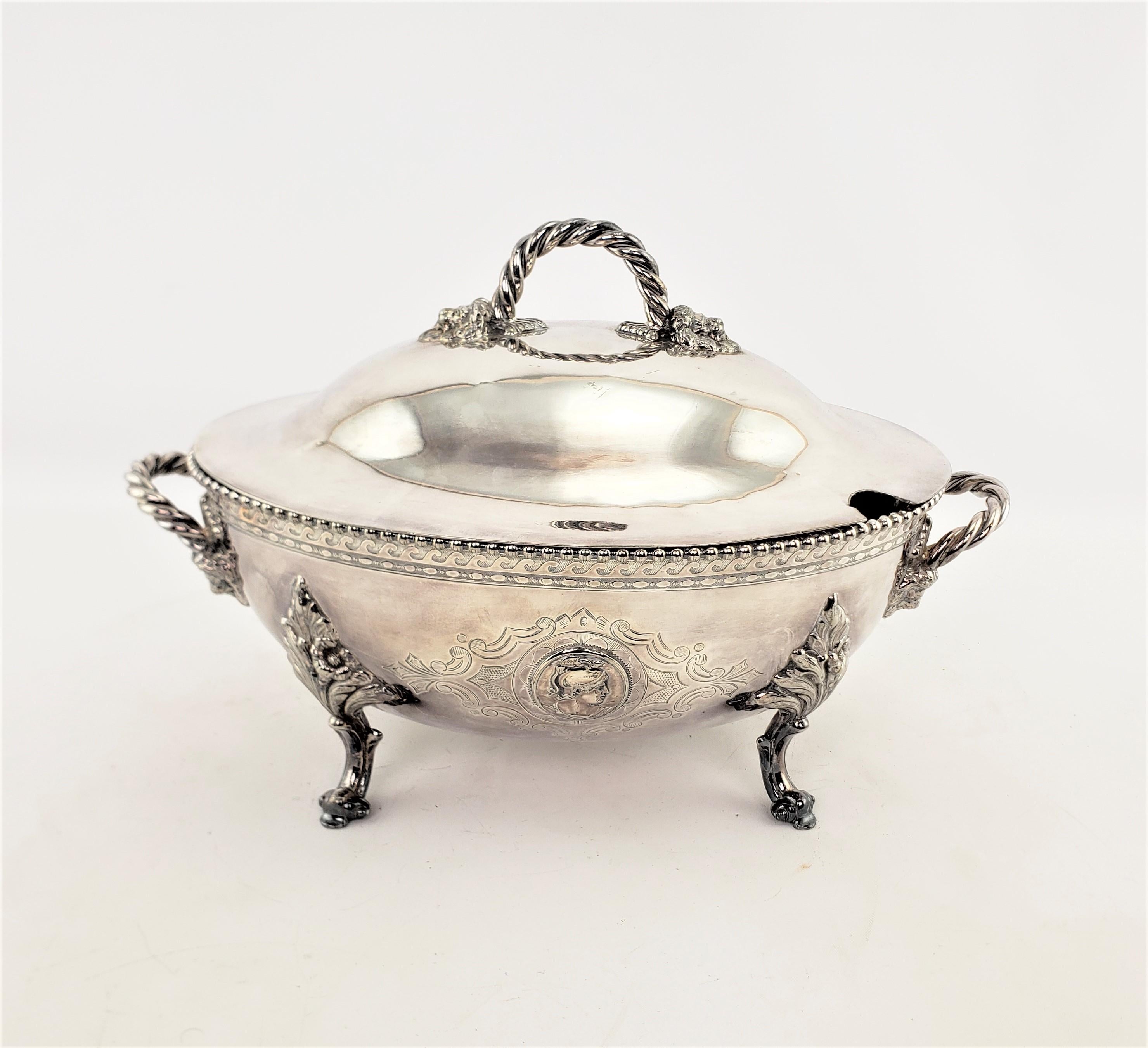 reed and barton silver plate