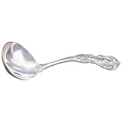Antique Reed & Barton Sterling Silver Sauce Ladle, circa 1910