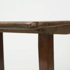 Antique Refectory Dinning Table in Narra Hardwood