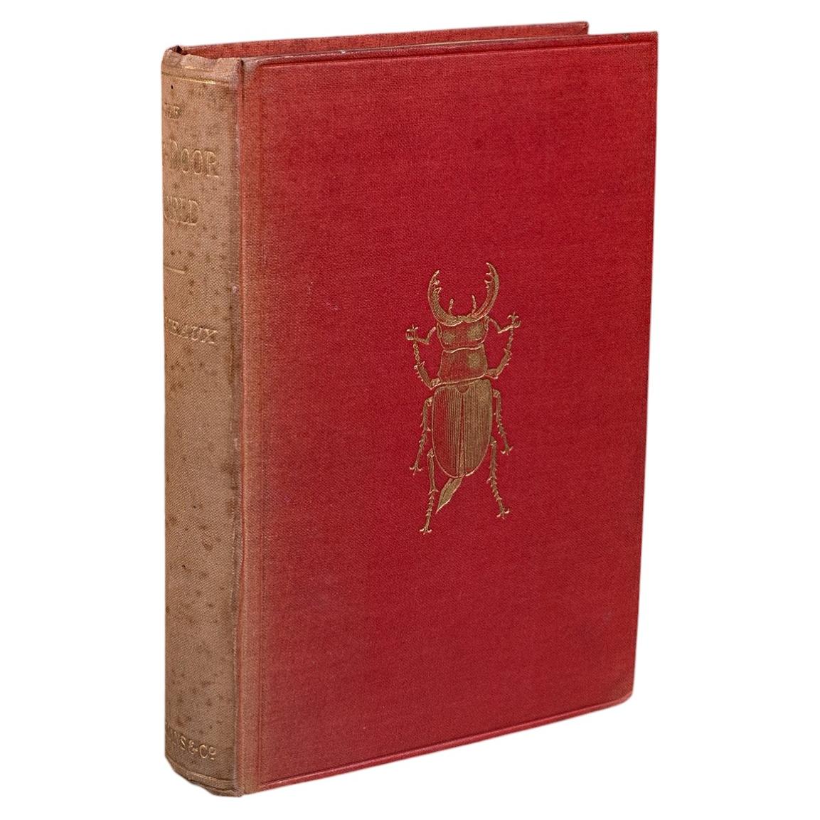 Libro de consulta antiguo, El mundo al aire libre, Inglés, Interés natural, Jorge V