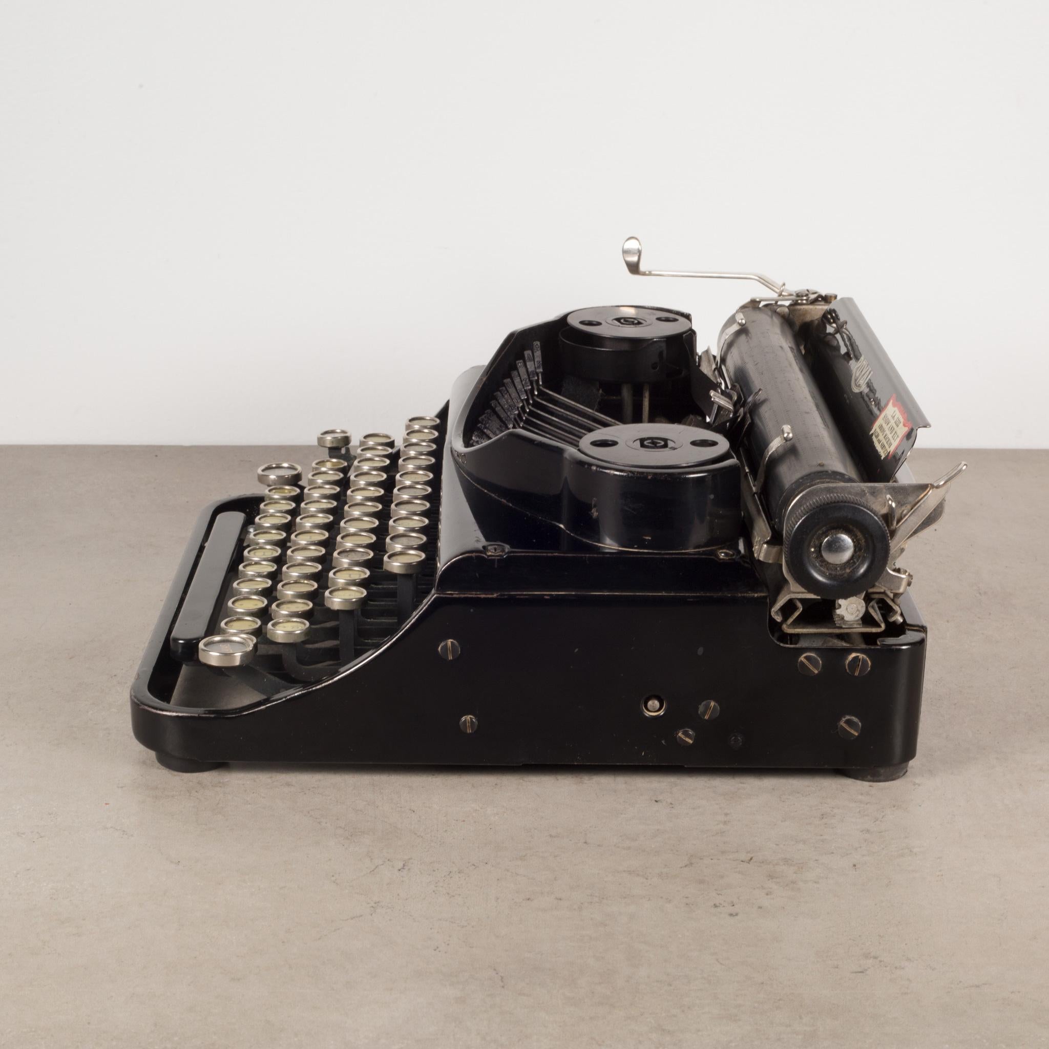 royal junior typewriter