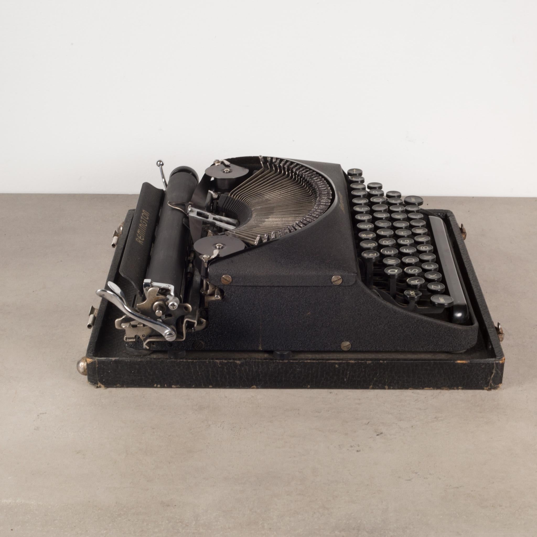 remington remette typewriter value