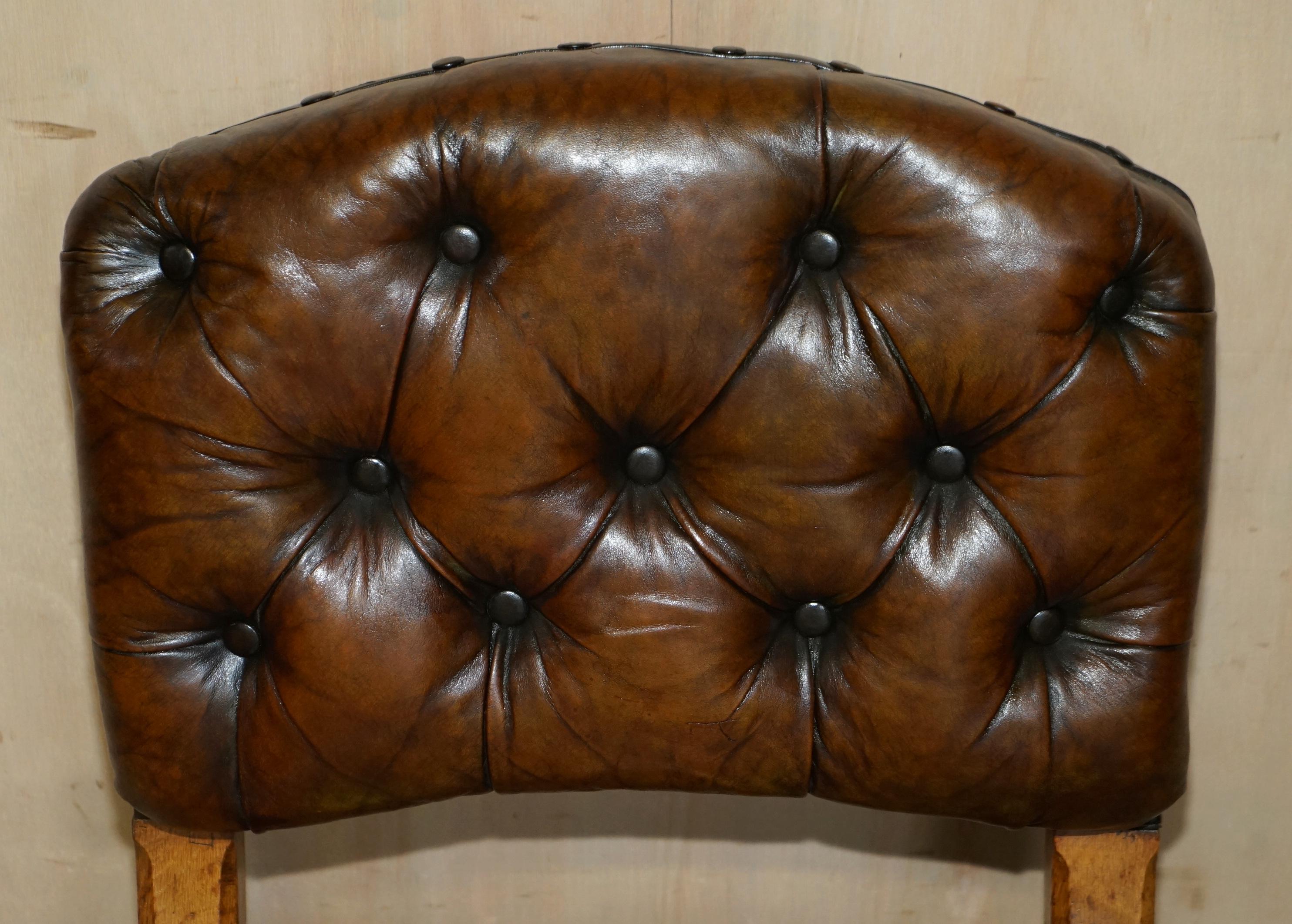 chesterfield desk