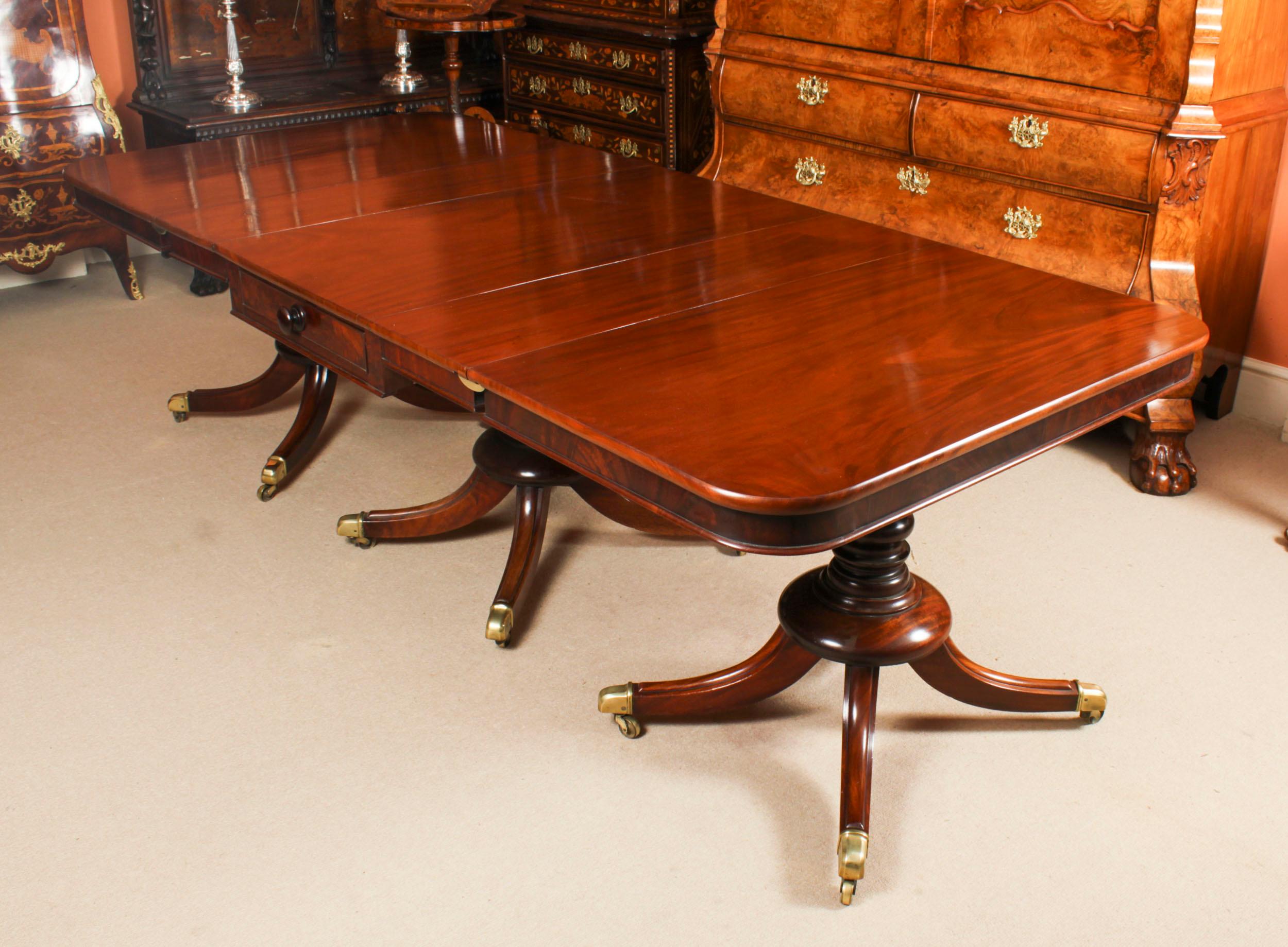 regency furniture dining room sets