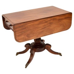 1820s Drop-leaf and Pembroke Tables