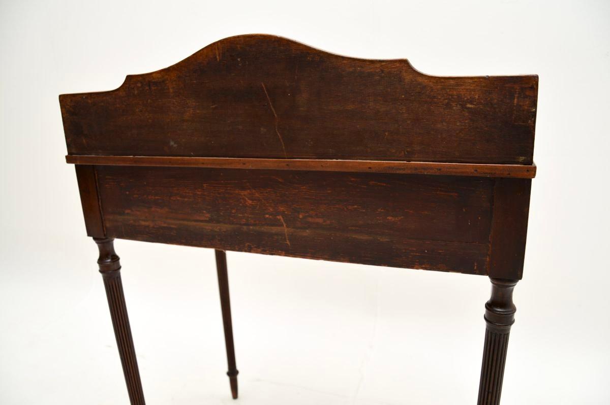 Bureau Escritoire Regency ancien en vente 5