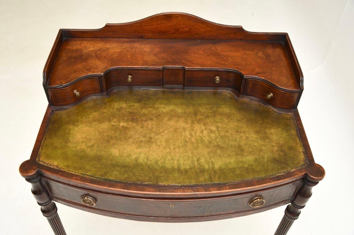 Bureau Escritoire Regency ancien en vente 1