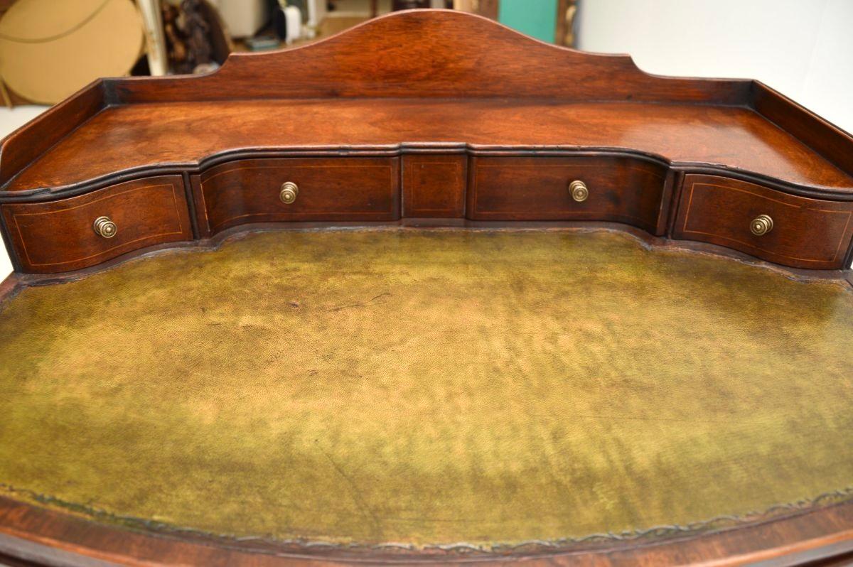 Bureau Escritoire Regency ancien en vente 2