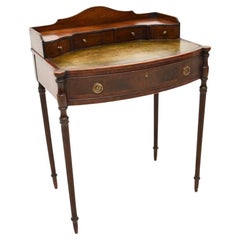 Bureau Escritoire Regency ancien