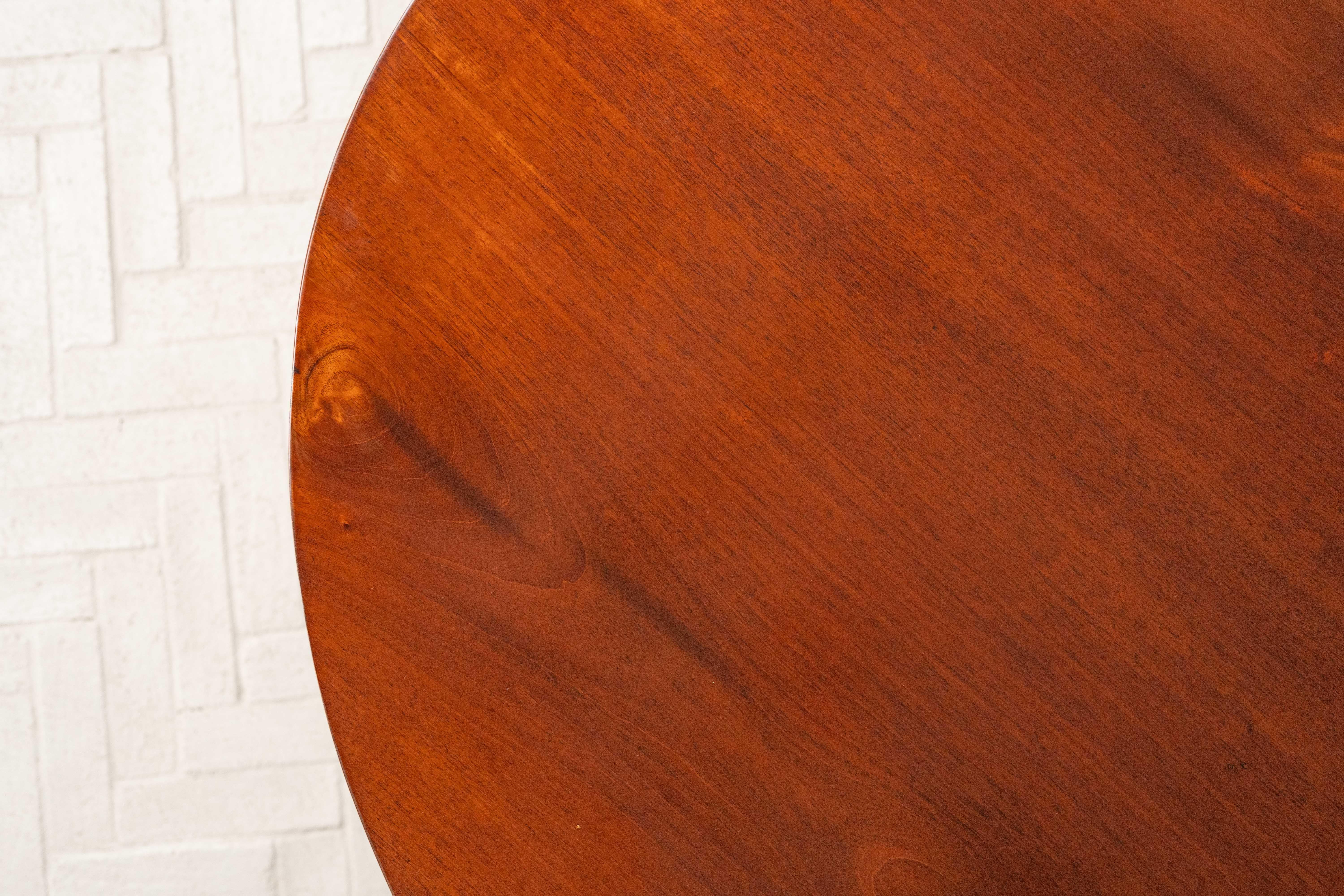 19th Century Antique Regency Mahogany Breakfast Table